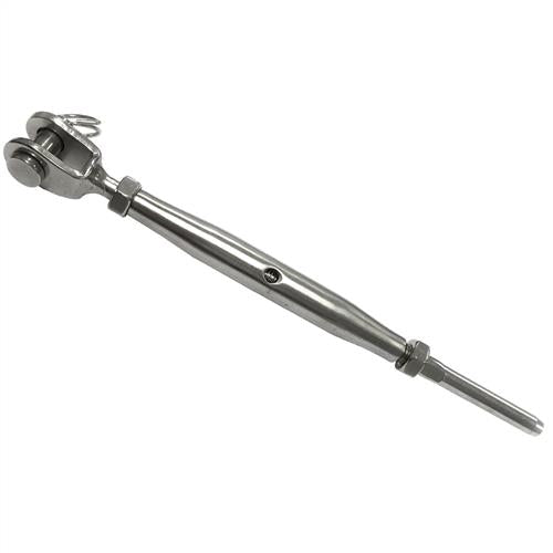 Austlift Stainless Steel Rigging Screw Jaw/Swage Stud G316