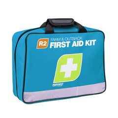 FastAid First Aid Kit, R2, Farm 'N' Outback Kit, Soft Pack