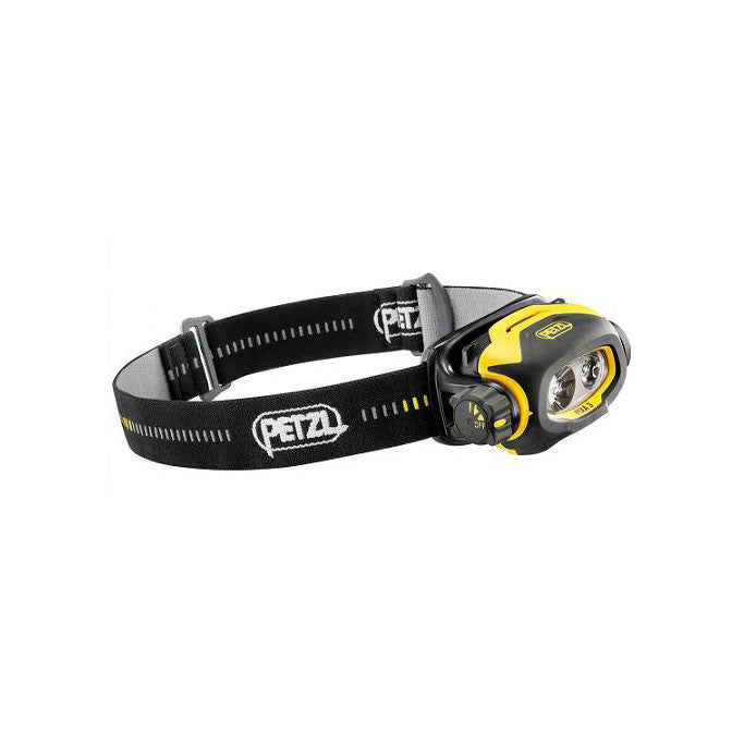 Petzl Pixa 3 Headlamp Headtorch (E78CHB2)
