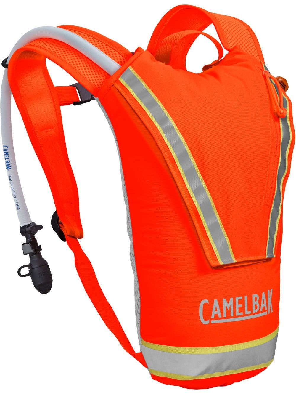 CamelBak HI VIZ 2.5L Crux Orange Hydration Backpack