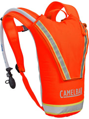 CamelBak HI VIZ 2.5L Crux Orange Hydration Backpack