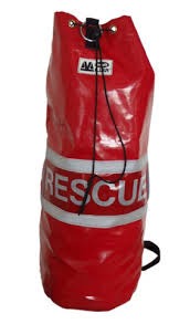 Miller SafEscape Rescue Red Bag Large (1010190)