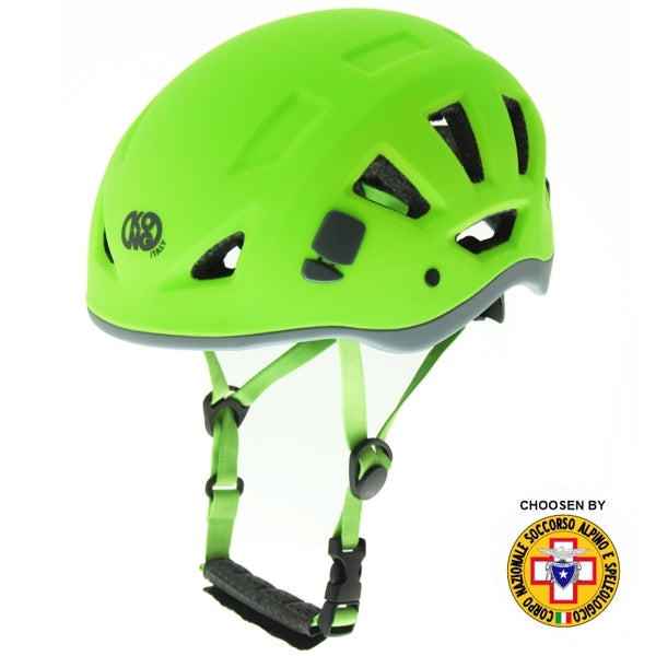 KONG Leef Sport Helmet Green