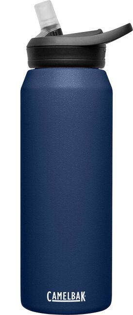 Camelbak Eddy+ 1L NAVY Stainless Steel Insulated Bottle