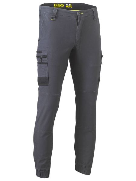 Bisley Flx and Move Stretch Cargo Cuffed Pants