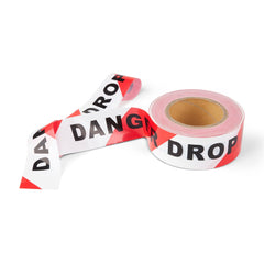 GRIPPS DROP ZONE Barrier Tape