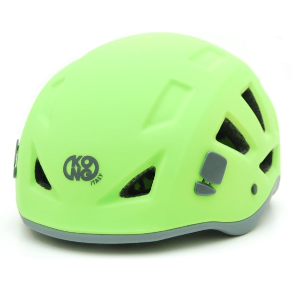 KONG Leef Sport Helmet Green