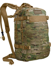 CamelBak H.A.W.G 47L inc 3L Hydration Pack Military Spec Crux - MULTICAM