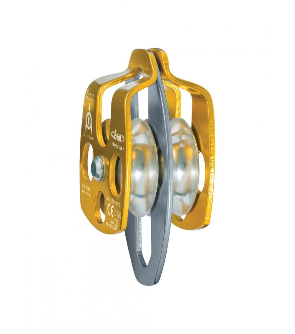 Beal TRANSF'AIR 2B Pulley (BMP2B)