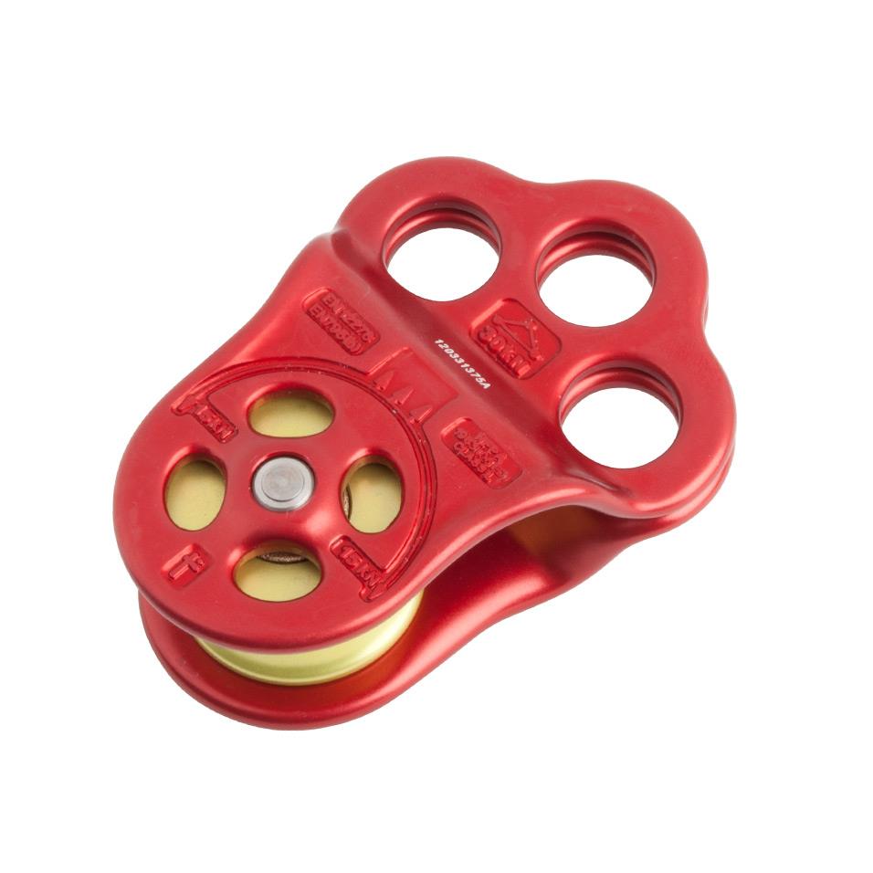 DMM Hitch Climber Pulley red