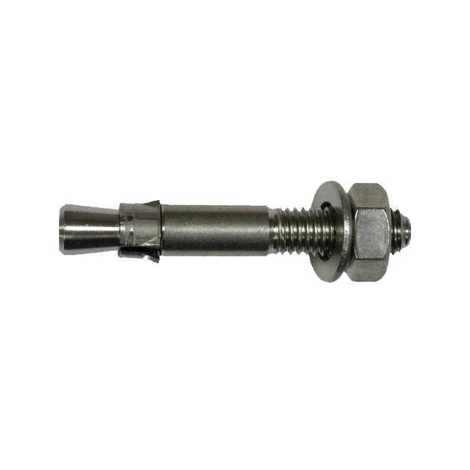 Raumer Hang Fix 10mm x 66mm Stainless steel AISI 316L Expansion Bolt (RAUMER156)