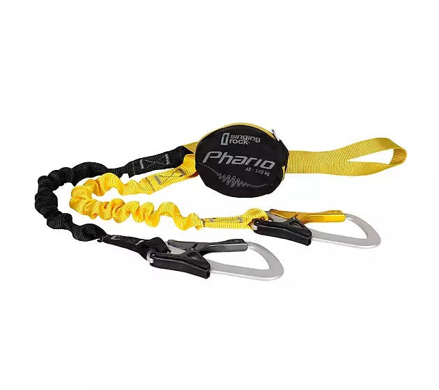 Packet FERRATA EXP (w. Phario) CLIMBING HARNESSES - PACKETS S