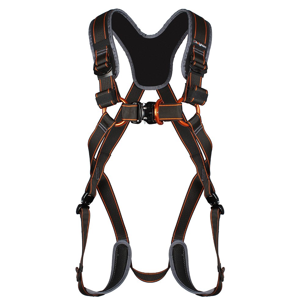 Heightec NEXUS fall arrest harness QC