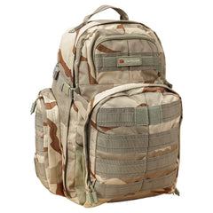 Brahma Caribee OP'S 50L Desert Camo Equipment Gear Backpack