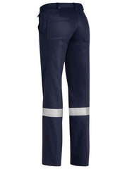 Bisley Women's Taped Original Drill Work Pants