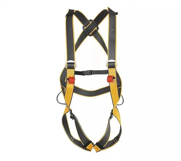 COMPLETE ADVENTURE PARKS HARNESSES