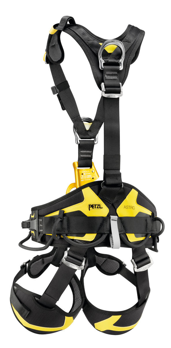 Petzl Astro Bod Fast Harness (Europrean Version)