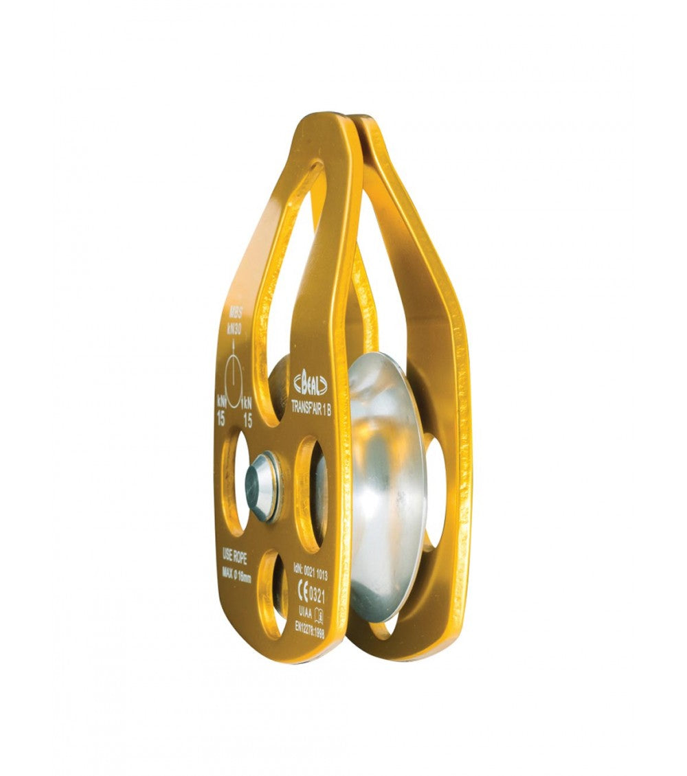 Beal TRANSF'AIR 1 Pulley (BMP1)