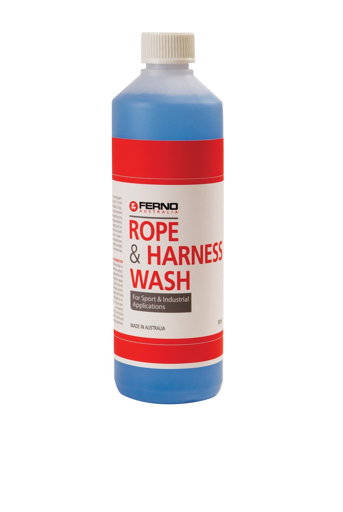 Ferno Rope and Harness Wash - 500 ml bottle