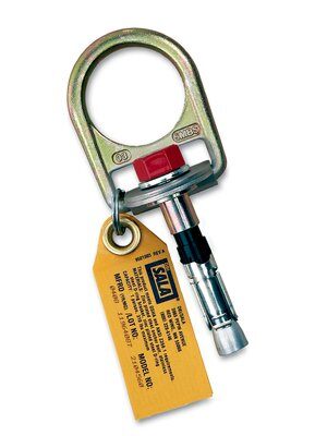 3M DBI-SALA Concrete D-ring Anchor (2104560)