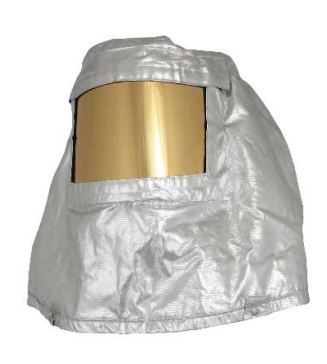 Aluminised Furnace Hood