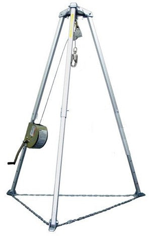 Miller 7ft (2m) High-Strength Aluminum Tripod