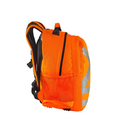 Brahma Caribee Calibre Hi Vis 26LWork Cycle Back Pack (5801)