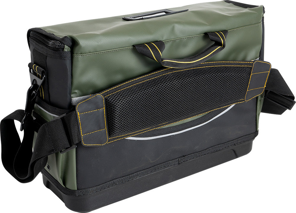 Rugged Xtremes Deluxe PVC Tool Bag