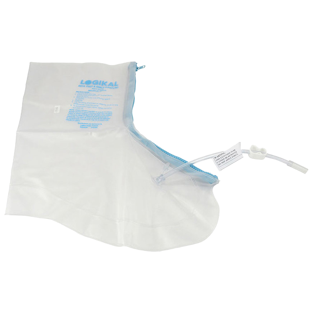 Aero Healthcare LOGIKAL Foot & Ankle Air Splint