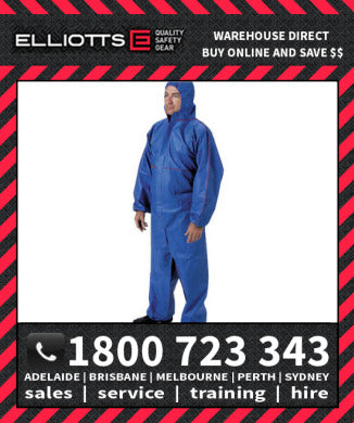 Elliotts ELLGARD X4 Disposable Protection Coveralls