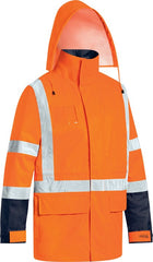 Bisley Taped TTMC 5 in 1 Rain Jacket