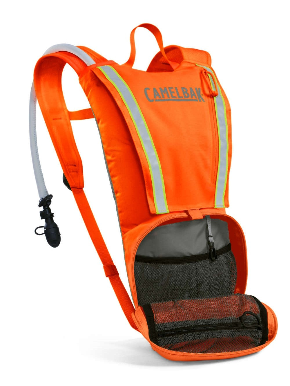 Camelbak Hi Viz ORANGE Ambush 3L Hydration Pack (CB2250801000)