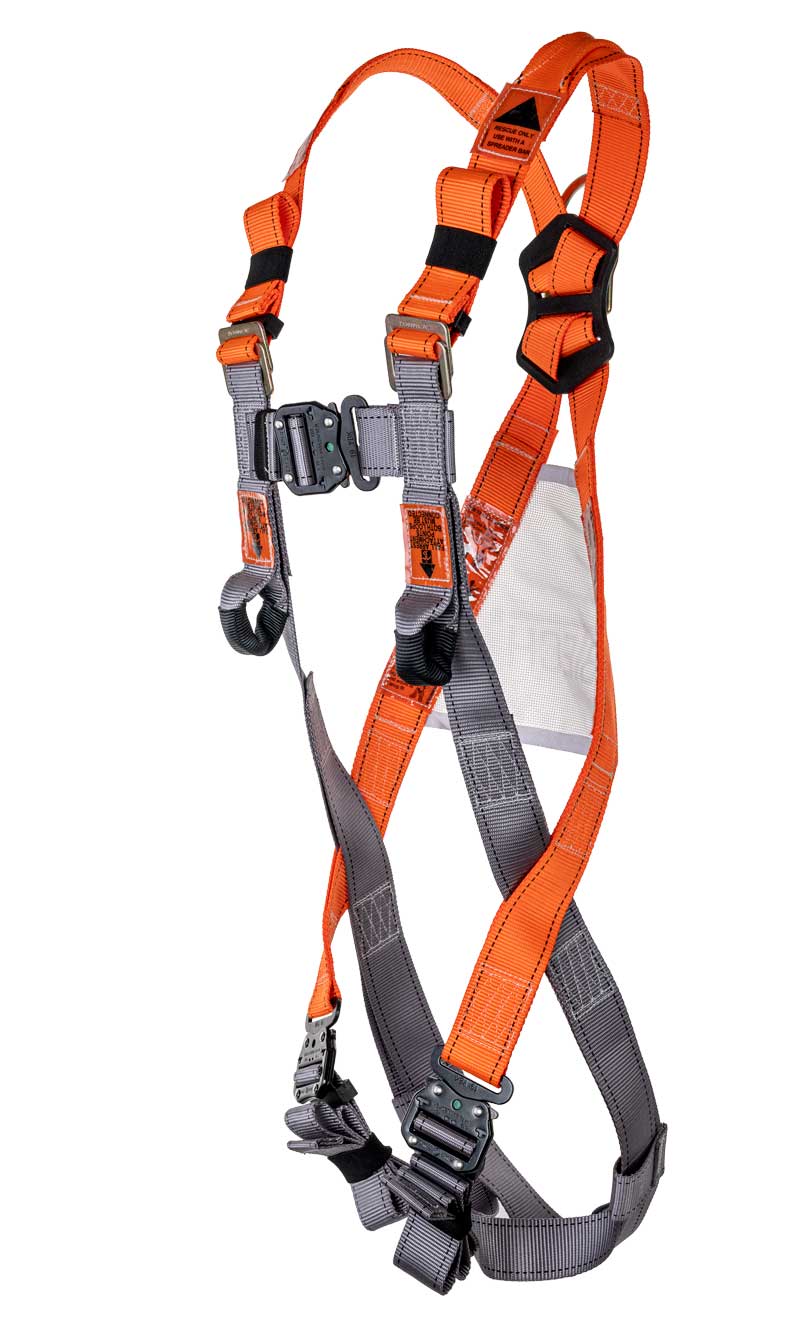 BTECH Entry Fit Confined Space Full body harness (BTH1200CS)