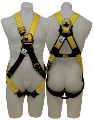 3M DBI-SALA MEDIUM Delta Cross-Over Harness (813M0016)
