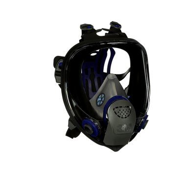 SMALL 3M Ultimate FX Full Facepiece Reusable Respirator FF-401