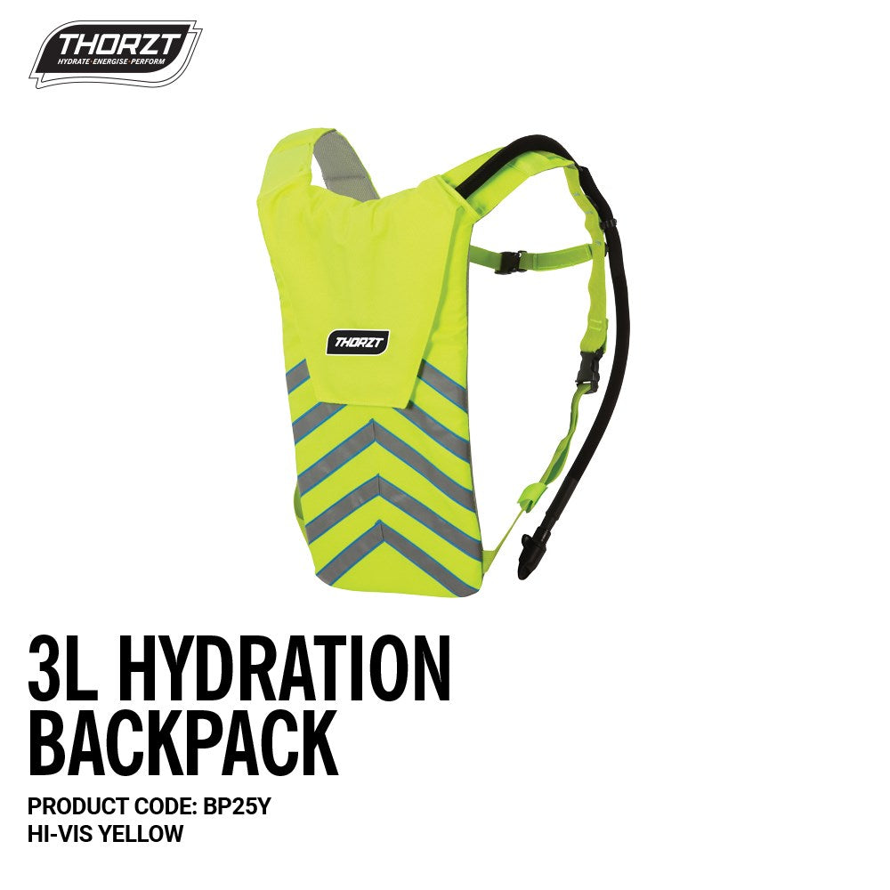 Thorzt Hydration Backpack