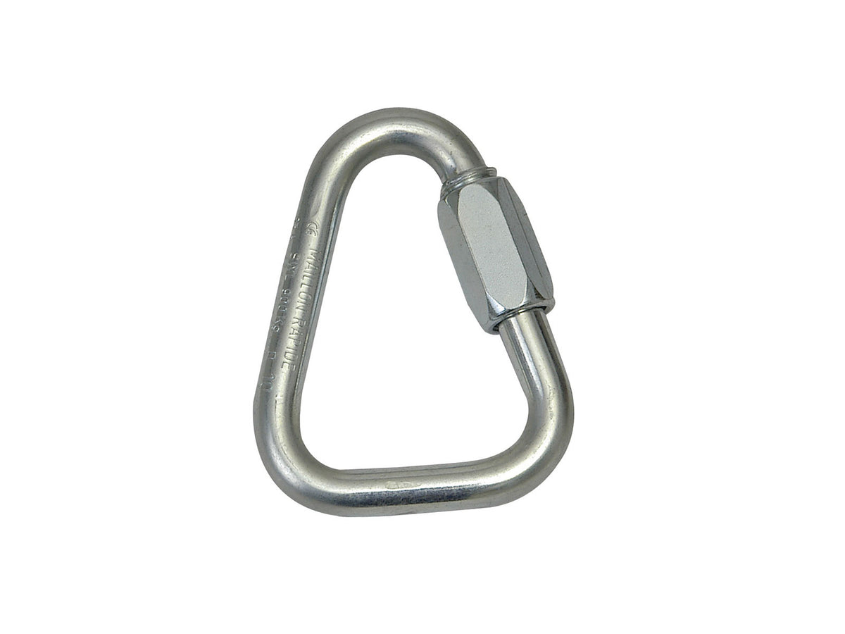 Maillon Rapide Delta Steel - 10mm
