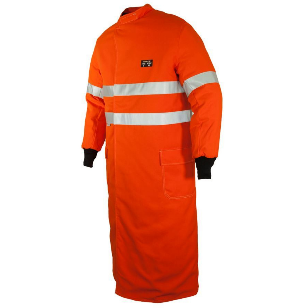 ArcSafe T40 Arc Flash Switching Coat/ Ref Trim