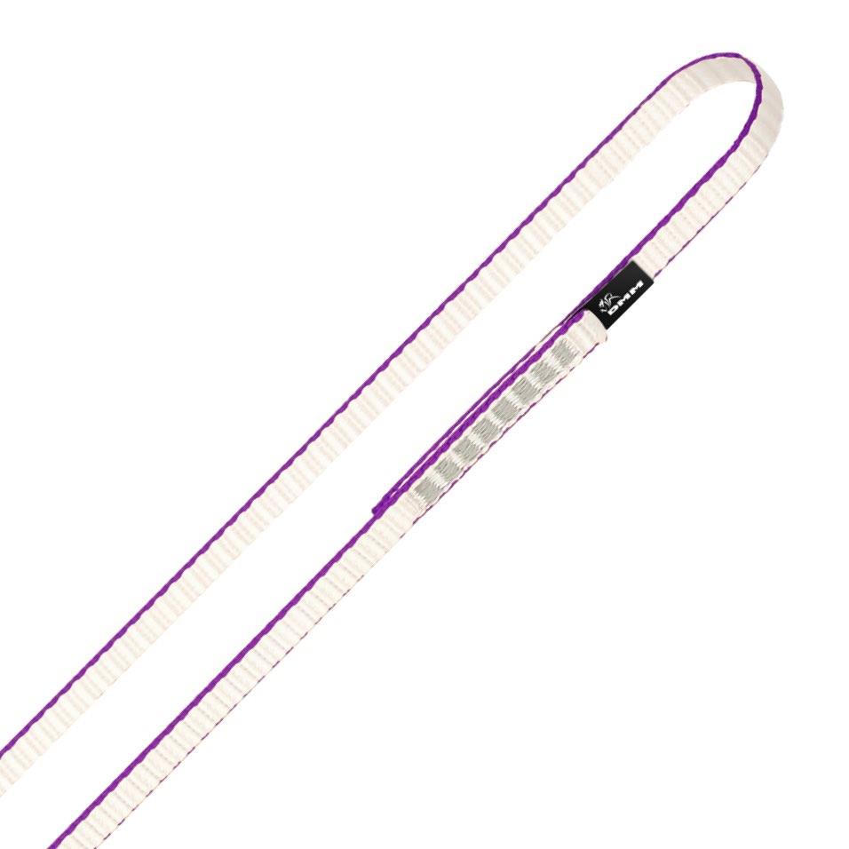 DMM Dynatec Open Sling 11mm 60cm purple