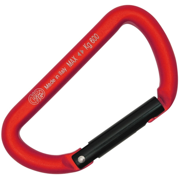 KONG 751 Mini D - Red/Black