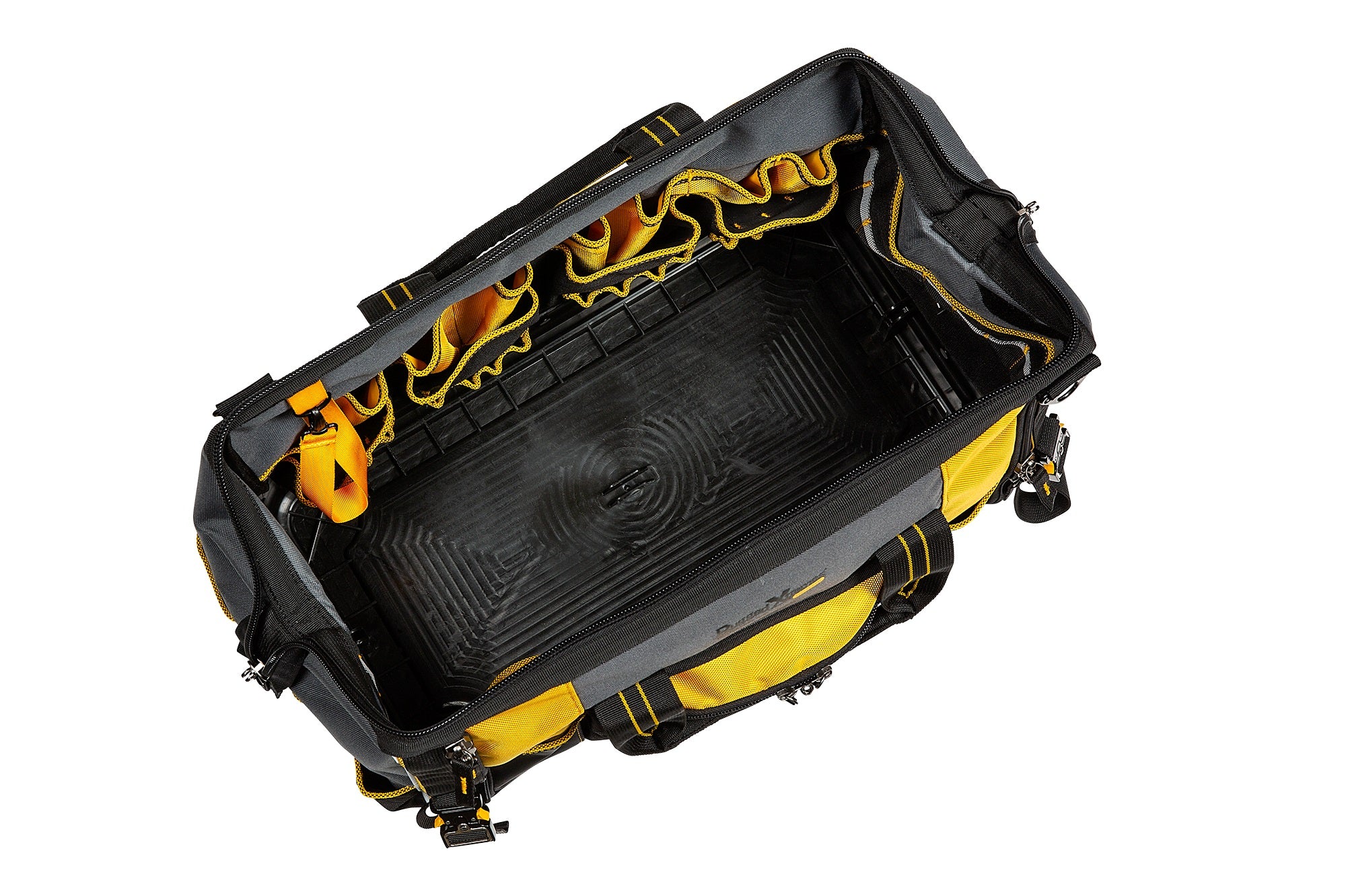 Rugged Xtremes Contractor Wide Mouth Tool Bag