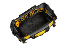 Rugged Xtremes Contractor Wide Mouth Tool Bag