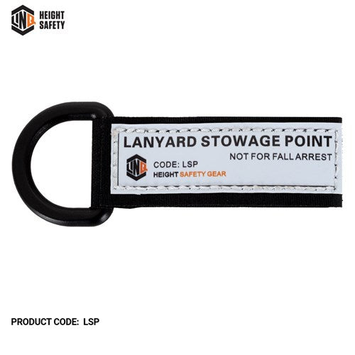 LINQ Lanyard Stowage Point Retro-Fit For Harness