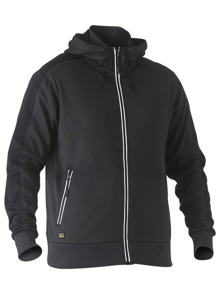 Bisley Bisley Recycle Flx & Move Zip Hoodie