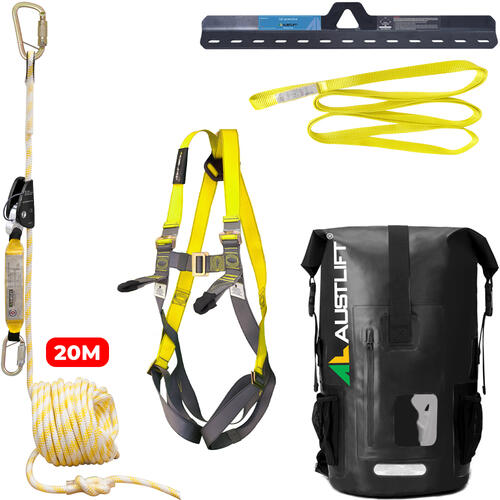 Austlift Roofers Kit Core