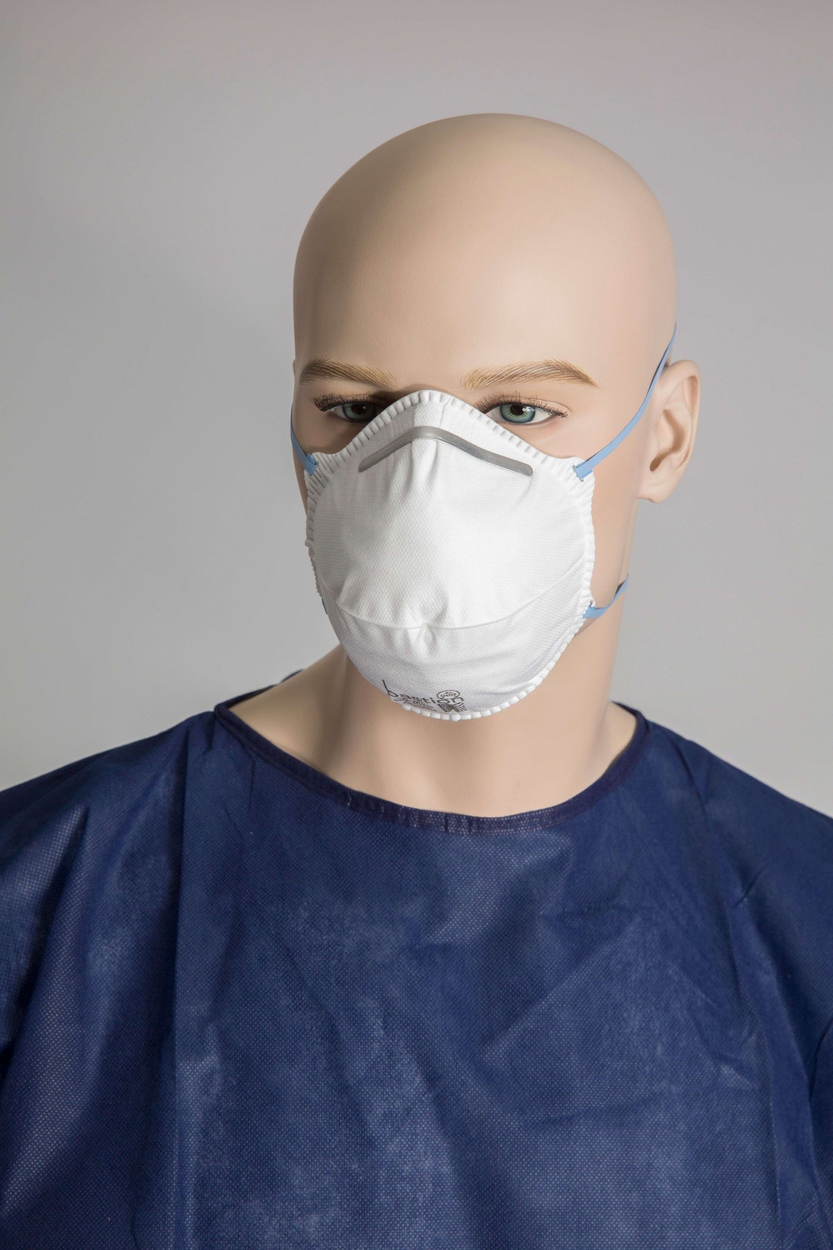 Bastion P2 Respirator (Carton of 400)