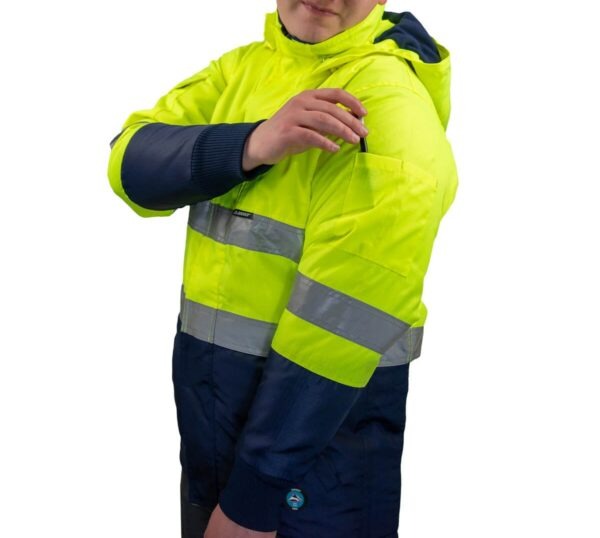 Badger Winta Industry Jacket