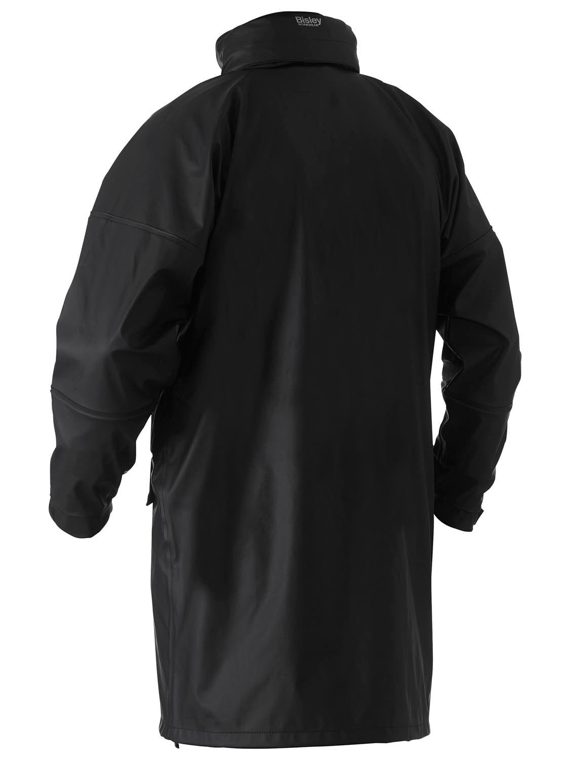 Bisley Stretch PU Rain Coat