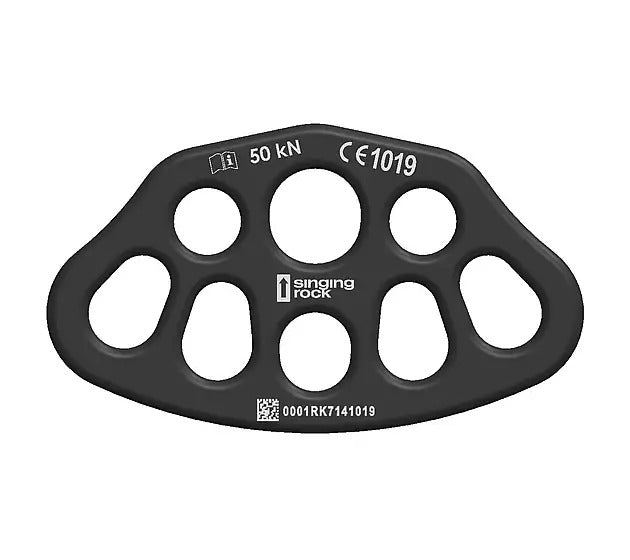 Singing Rock Rigging Plate 3/5