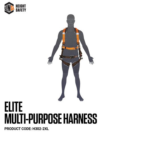 LINQ Elite Multi-Purpose Harness Standard